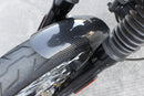 100%  Carbon Fiber Front Fender for Harley Davidson 2007-2023 Street Bob-5