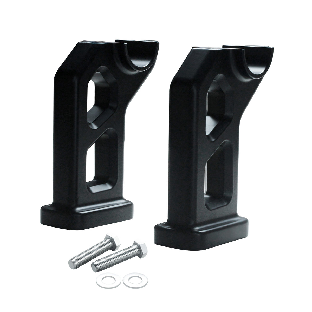 Fat Bob Riser Spacers 5.0