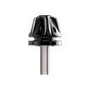 Black Seat Screw for Harley Davidson Rear Fender-2