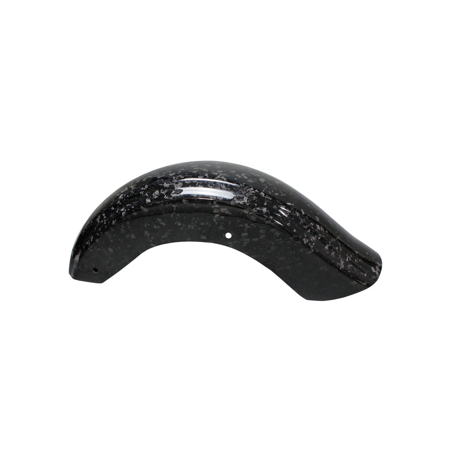 Marbling Carbon Fiber Rear Fender for Harley Davidson Touring Models