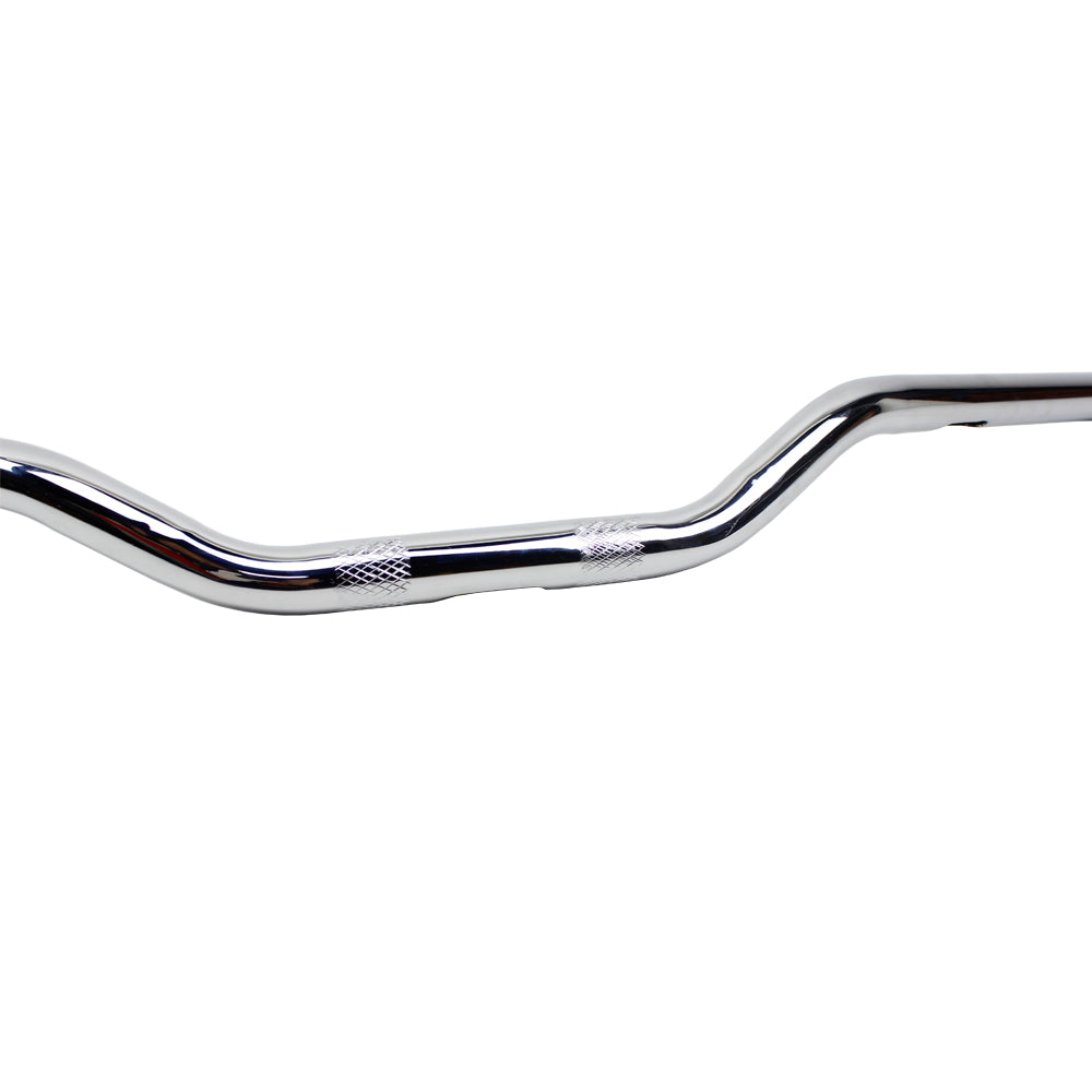 1.0" Drag Bar -3"- Chrome