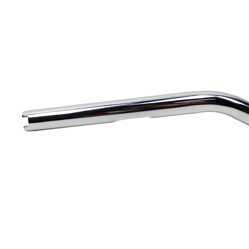 1.0" Drag Bar -3"- Chrome