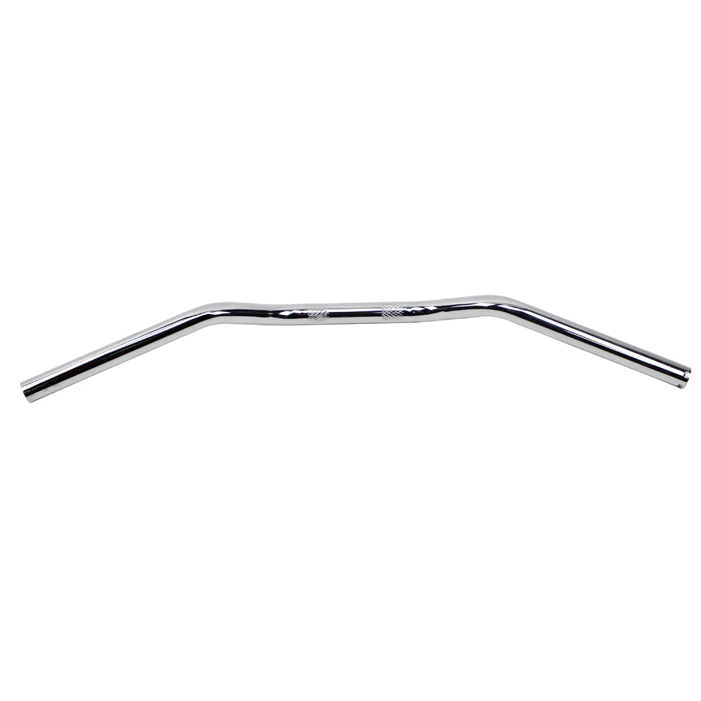 1.0" Drag Bar -3"- Chrome