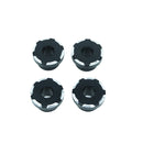 Handlebar Damper Bushing Kit- Black-2