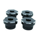 Handlebar Damper Bushing Kit- Black-3