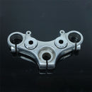 Handlebar Damper Bushing Kit- Chrome-6