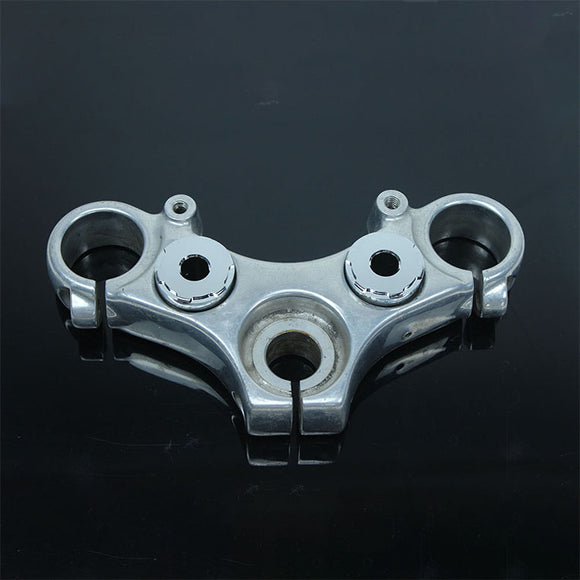 Handlebar Damper Bushing Kit- Chrome