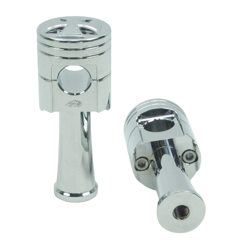 Piston Riser Piston Design -1.0