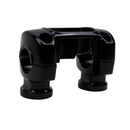 1 4/5" Height Straight Risers for Breakout Black-4