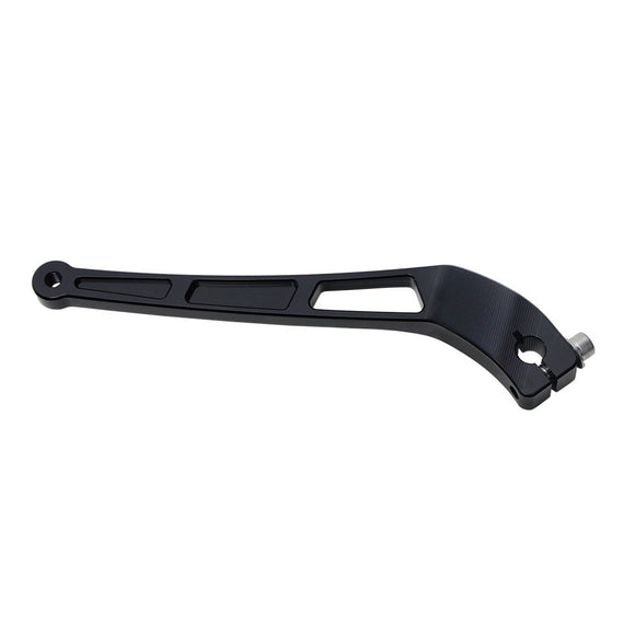 Black Shift Lever for Harley Davidson Dyna 14-17 Low Rider/Low Rider S with mid-control