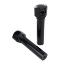 8.0 " Tall Handlebar Risers Kit for Harley Davidson Springer Models with 1 1/4 Inch Clamping Cover-3