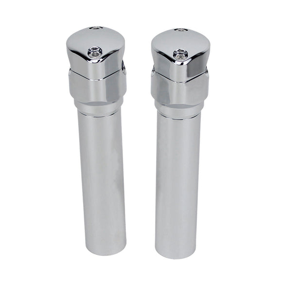 8.0 " Tall Handlebar Risers Kit for Harley Davidson Springer with 1.25 Inch Clamping Area