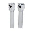 8.0 " Tall Handlebar Risers Kit for Harley Davidson Springer with 1.25 Inch Clamping Area-4