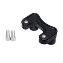 2 3/8" Tall Handlebar Risers Adapter for Harley Davidson Tourings Dyna Softail-3