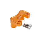 2 3/8" Tall Handlebar Risers Adapter for Harley Davidson Tourings Dyna Softail-2