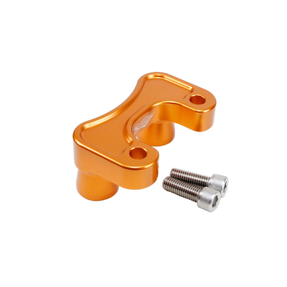 2 3/8" Tall Handlebar Risers Adapter for Harley Davidson Tourings Dyna Softail