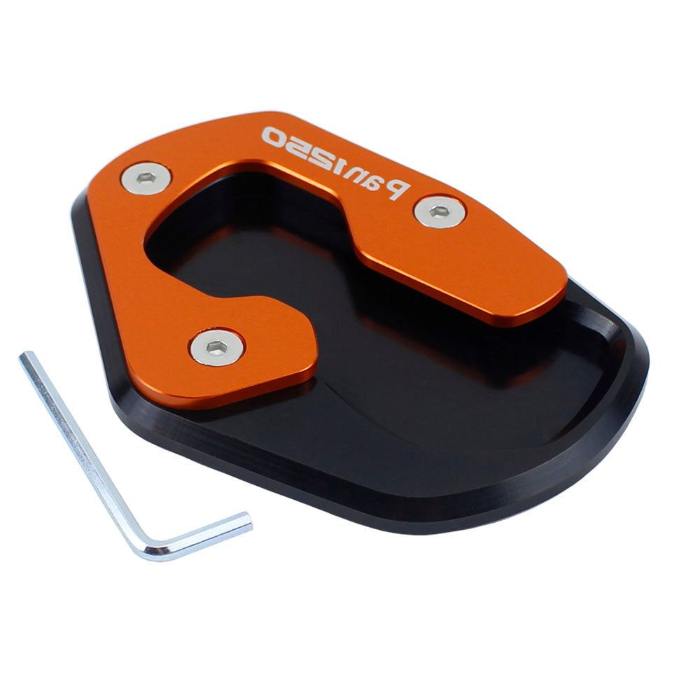 Orange Kickstand Pad Extender Foot Side for Pan America