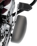 Large Brake Pedal for Softail, Touring-BLACK-2