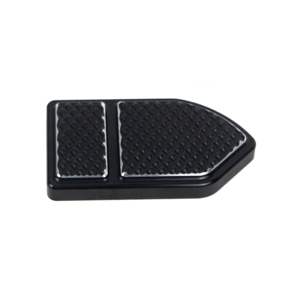 Large Brake Pedal for Softail, Touring-BLACK