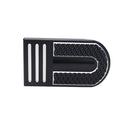 Large Rear Brake Pedal for FL Softail, Touring-1