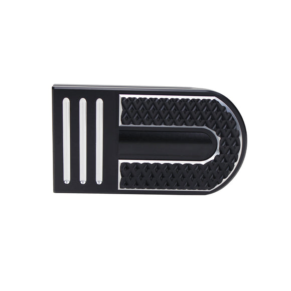 Large Rear Brake Pedal for FL Softail, Touring