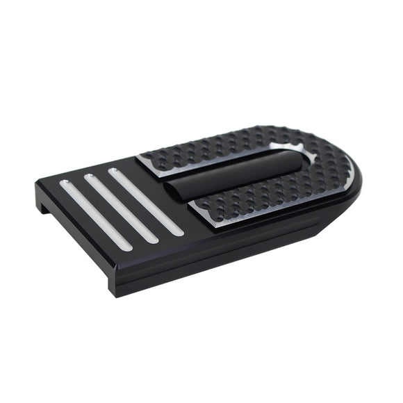 Large Rear Brake Pedal for FL Softail, Touring