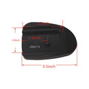 Small Brake Foot Peg for Softail, Dyna-4