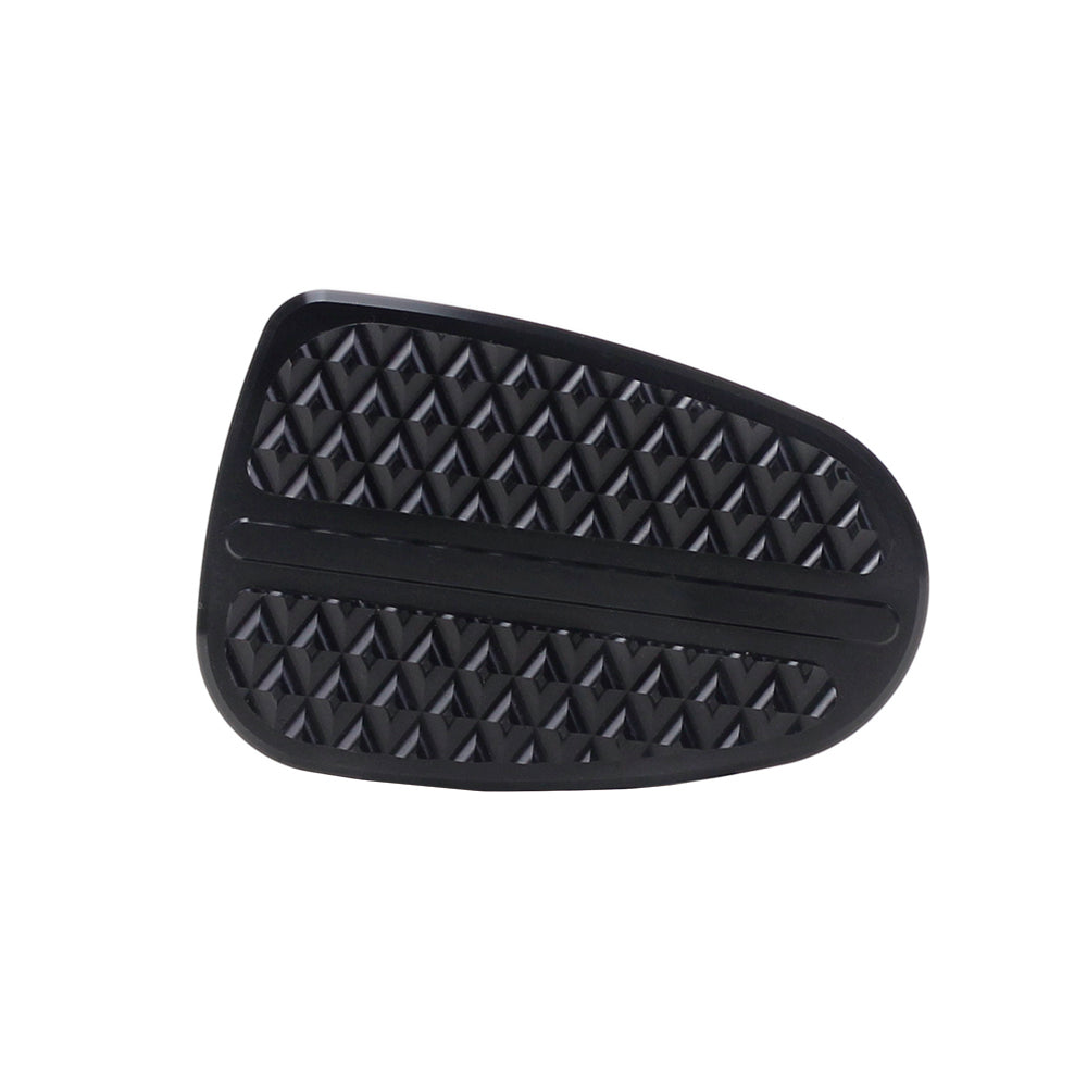 Small Rear Brake Pedal Pad Cover for Harley 86-later