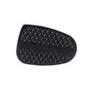 Small Rear Brake Pedal Pad Cover for Harley 86-later-1