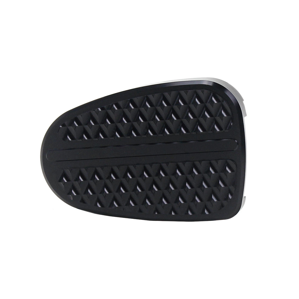 Small Rear Brake Pedal Pad Cover for Harley 86-later - 0