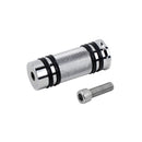 Chrome CNC-Cut Extended Foot Shift Peg for Harley Davidson all Models-2