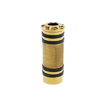 Gold CNC-Cut Extended Foot Shift Peg for Harley Davidson all Models - 0