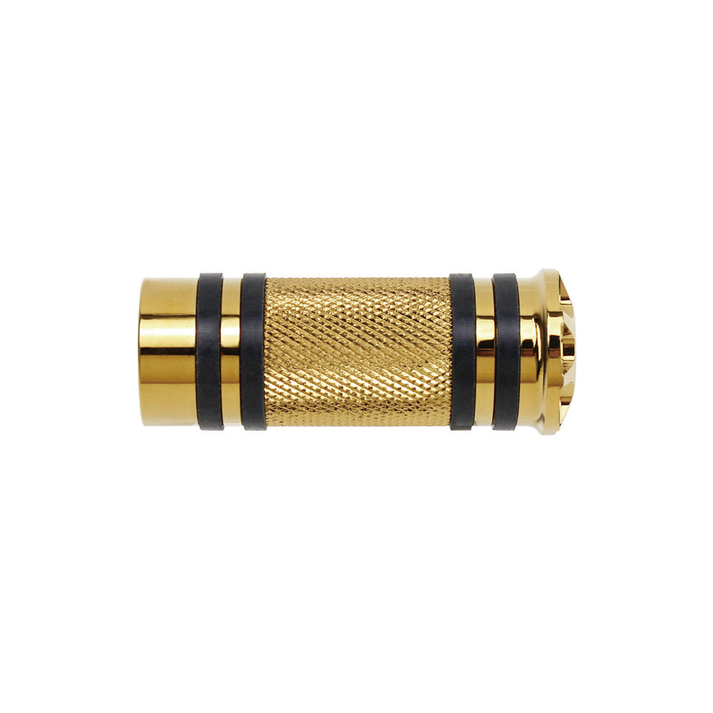 Gold CNC-Cut Extended Foot Shift Peg for Harley Davidson all Models