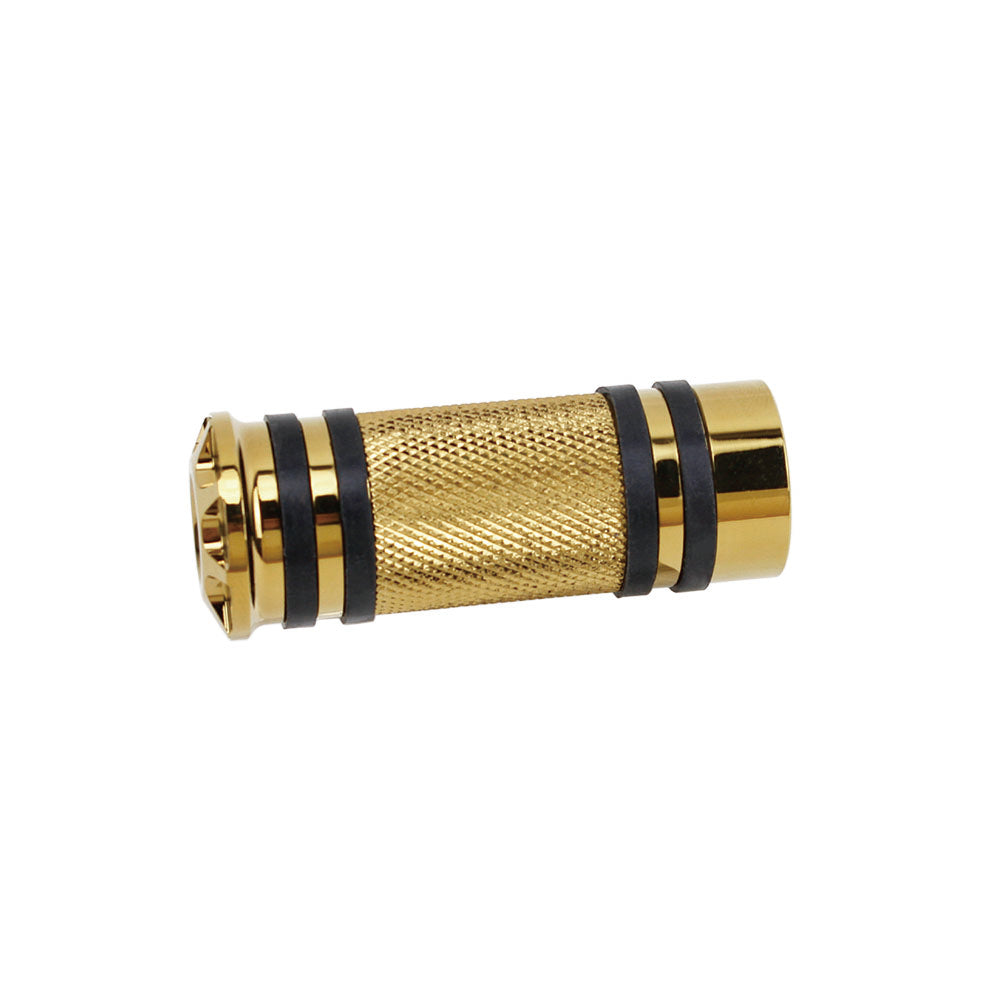 Gold CNC-Cut Extended Foot Shift Peg for Harley Davidson all Models