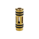 Gold CNC-Cut Hollow Extended Foot Shift Peg for Harley Davidson all Models-4