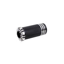 Black CNC-Cut Whirlpool Shift Peg for Harley Davidson all Models-6