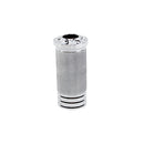 Small Chrome CNC-Cut Whirlpool Foot Shift Peg for Harley Davidson all Models-4