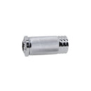 Small Chrome CNC-Cut Whirlpool Foot Shift Peg for Harley Davidson all Models-5