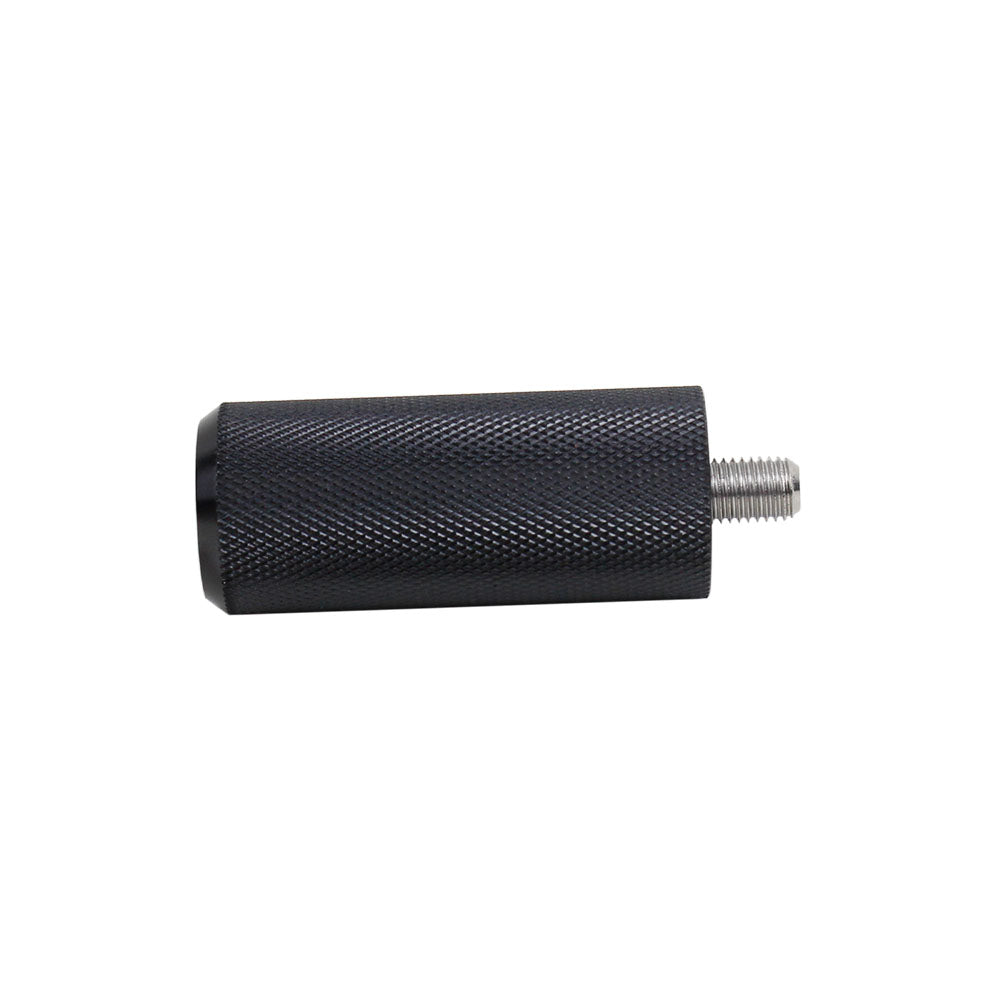 Black CNC-Cut Diamond Shift Peg for Harley Davidson all Models 