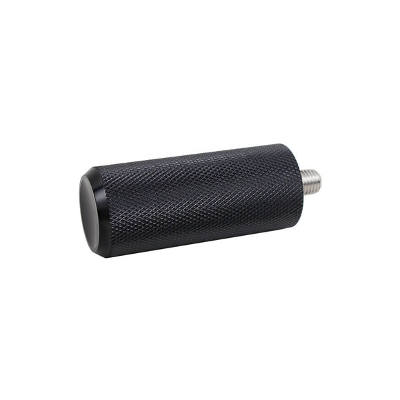 Black CNC-Cut Diamond Shift Peg for Harley Davidson all Models 