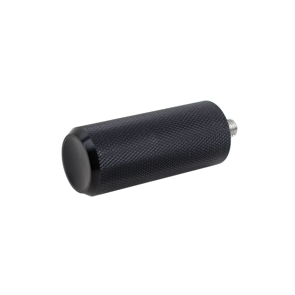 Black CNC-Cut Diamond Shift Peg for Harley Davidson all Models 