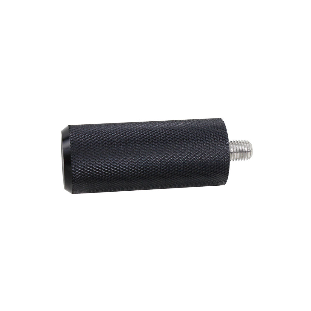 Black CNC-Cut Diamond Shift Peg for Harley Davidson all Models 