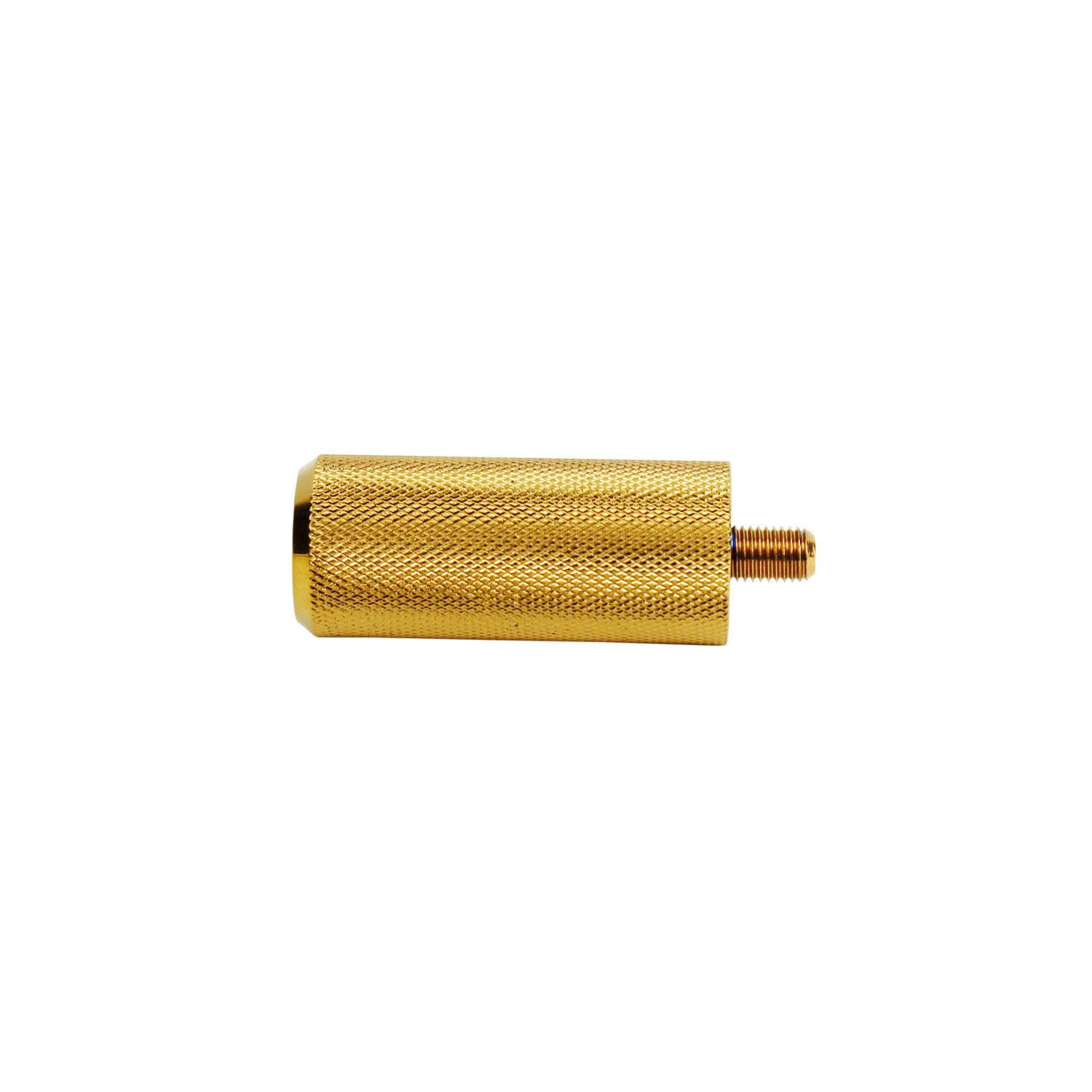 Gold CNC-Cut Diamond Shift Peg for Harley Davidson all Models  - 0