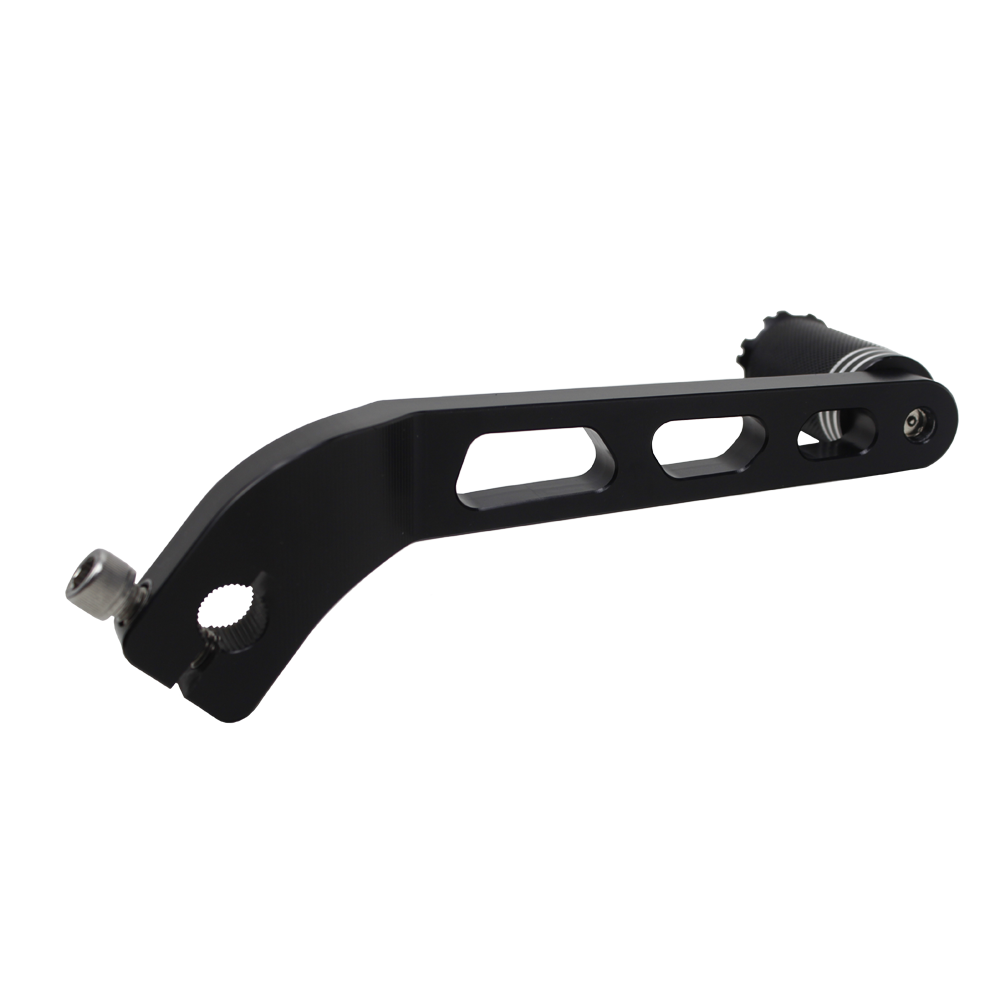 Black Shifter Lever for Dyna - 0