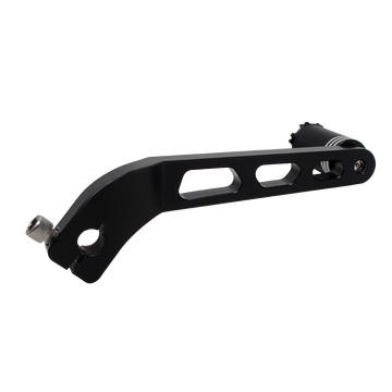Black Shifter Lever for Dyna - 0