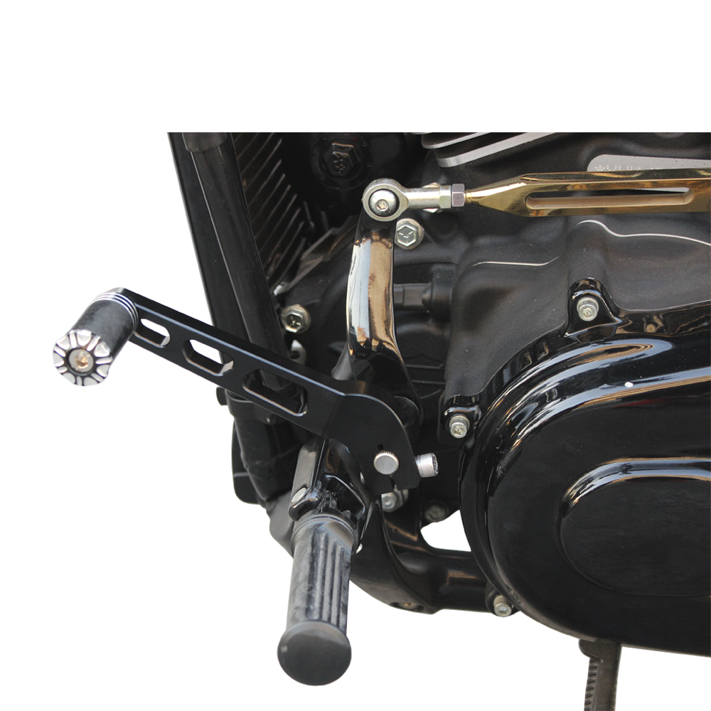 Black Shifter Lever for Dyna