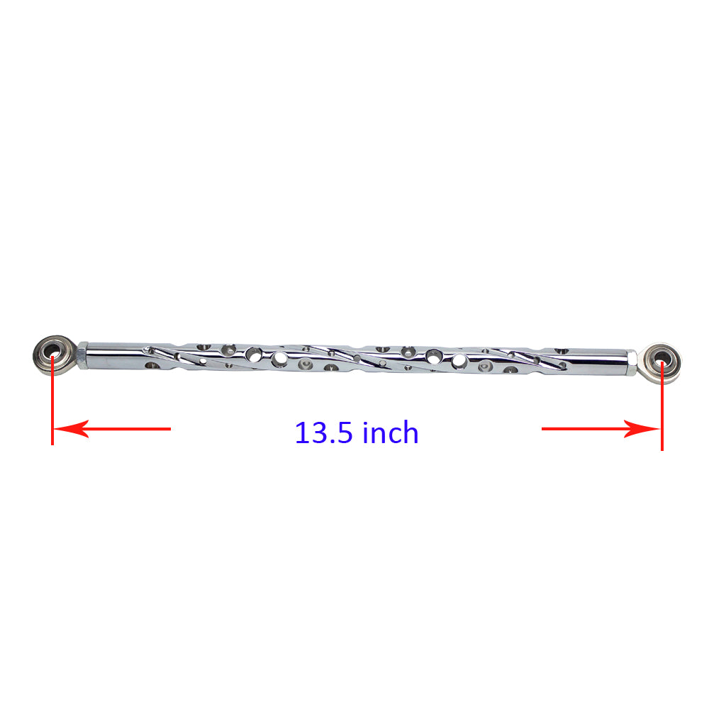 Chrome Drillhole Shift Linkage