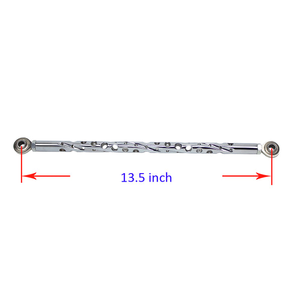Chrome Drillhole Shift Linkage
