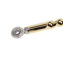 Gold Drilling Shift Linkages For Harley Touring Road King Ultra Limited FLHX FLH-3