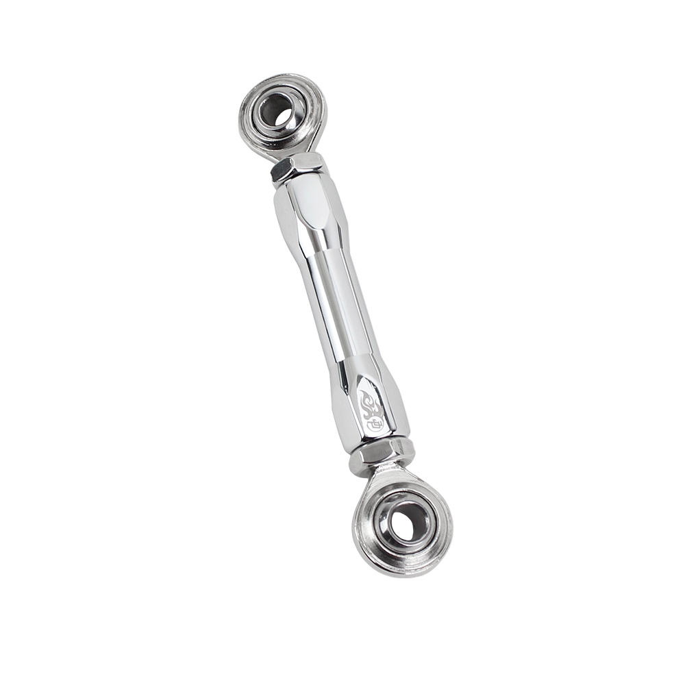 Chrome Mid Control Shift Linkage for Harley Davidson Dyna 1984-2017